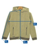 MOUNTAIN EQUIPMENT（マウンテンエキップメント）パーカー ベージュ サイズ:WS レディース/2200726541032