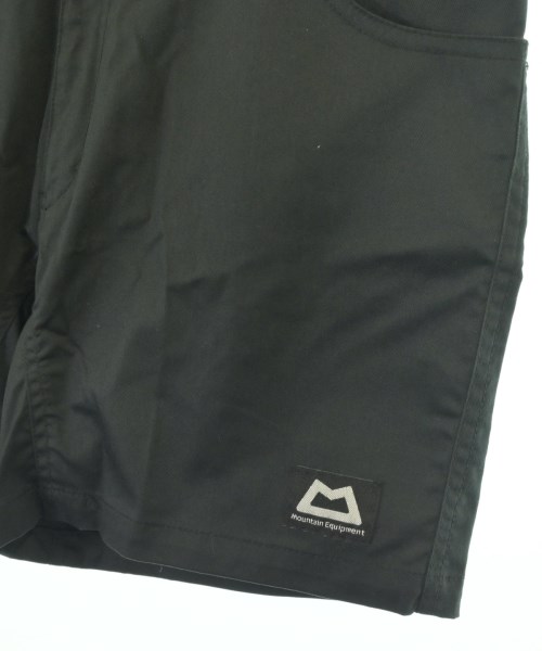 MOUNTAIN EQUIPMENT（マウンテンエキップメント）ショートパンツ 黒 サイズ:L レディース/2200728587045