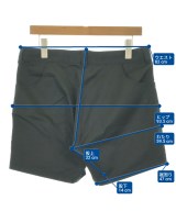 MOUNTAIN EQUIPMENT（マウンテンエキップメント）ショートパンツ 黒 サイズ:L レディース/2200728587045
