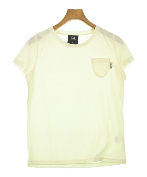 MOUNTAIN EQUIPMENT(マウンテンエキップメント)Tシャツ・カットソー 白 サイズ:M/2200683461046