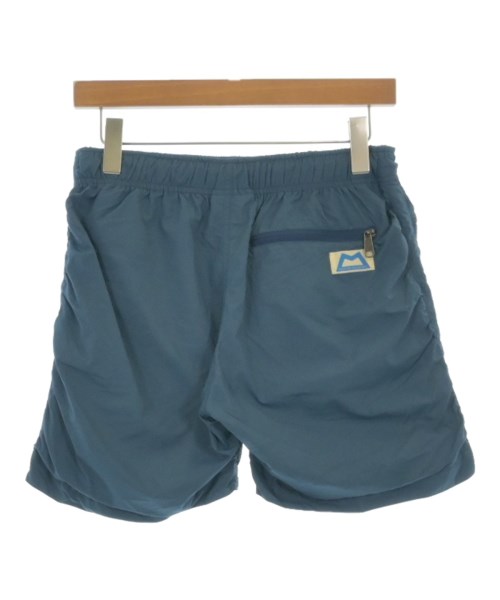 MOUNTAIN EQUIPMENT（マウンテンエキップメント）ショートパンツ 青 サイズ:XS レディース/2200683990133