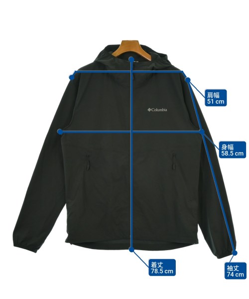 Columbia（コロンビア）その他 黒 サイズ:L メンズ/2200653444581