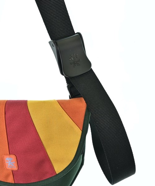CRUMPLER（クランプラー）ショルダーバッグ 緑 サイズ:- メンズ/2200670230136