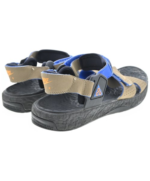 NIKE 10AC（ナイキ　テンエーシー）サンダル ベージュ サイズ:29cm メンズ/2200601433025
