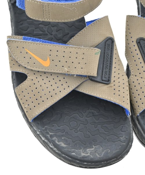 NIKE 10AC（ナイキ　テンエーシー）サンダル ベージュ サイズ:29cm メンズ/2200601433025