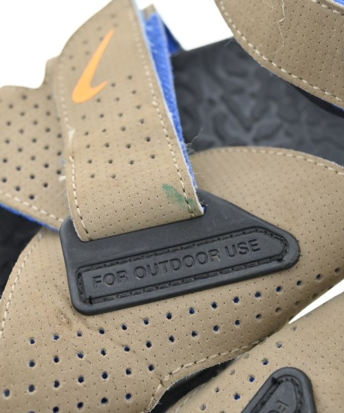 NIKE 10AC（ナイキ　テンエーシー）サンダル ベージュ サイズ:29cm メンズ/2200601433025