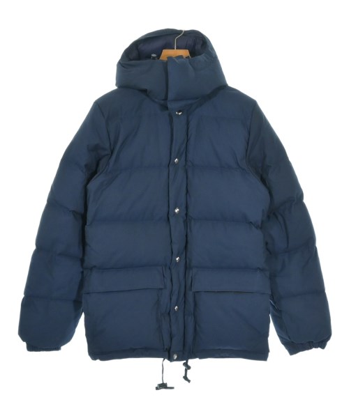 Crescent Down Works(クレッセントダウンワークス)ダウンジャケット/ダウンベスト 紺 サイズ:S/2200639327037