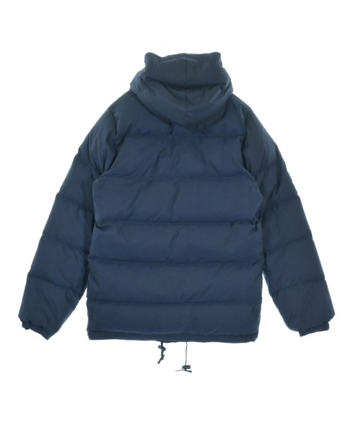 Crescent Down Works（クレッセントダウンワークス）ダウンジャケット/ダウンベスト 紺 サイズ:S メンズ/2200639327037