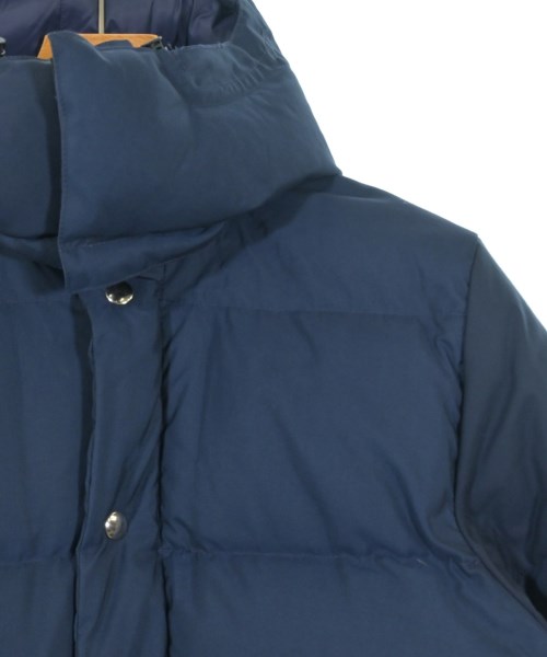 Crescent Down Works（クレッセントダウンワークス）ダウンジャケット/ダウンベスト 紺 サイズ:S メンズ/2200639327037