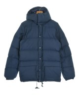 Crescent Down Works（クレッセントダウンワークス）ダウンジャケット/ダウンベスト 紺 サイズ:S メンズ/2200639327037