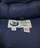 Crescent Down Works（クレッセントダウンワークス）ダウンジャケット/ダウンベスト 紺 サイズ:S メンズ/2200639327037