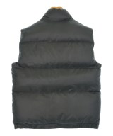 Crescent Down Works（クレッセントダウンワークス）ダウンジャケット/ダウンベスト 黒 サイズ:S メンズ/2200642905031