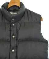 Crescent Down Works（クレッセントダウンワークス）ダウンジャケット/ダウンベスト 黒 サイズ:S メンズ/2200642905031