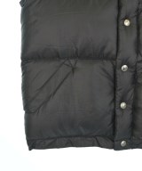 Crescent Down Works（クレッセントダウンワークス）ダウンジャケット/ダウンベスト 黒 サイズ:S メンズ/2200642905031