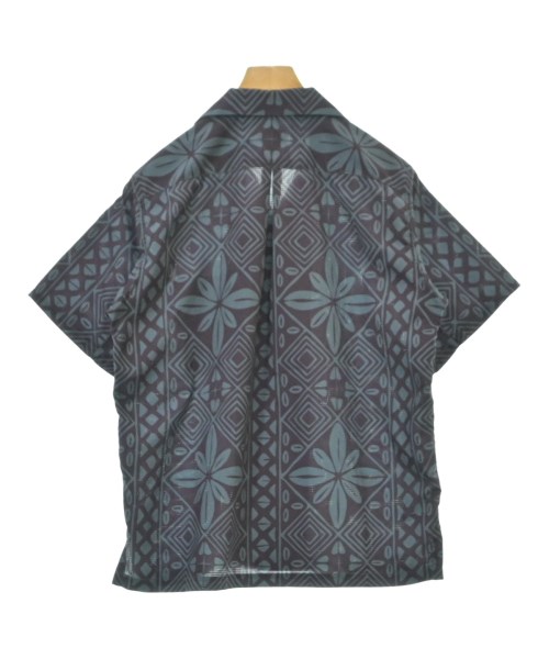 CORONA（コロナ）カジュアルシャツ 紫 サイズ:S メンズ/2200560810110