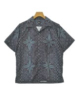 CORONA（コロナ）カジュアルシャツ 紫 サイズ:S メンズ/2200560810110