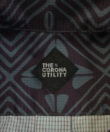 CORONA（コロナ）カジュアルシャツ 紫 サイズ:S メンズ/2200560810110