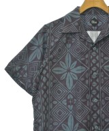 CORONA（コロナ）カジュアルシャツ 紫 サイズ:S メンズ/2200560810110