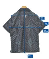 CORONA（コロナ）カジュアルシャツ 紫 サイズ:S メンズ/2200560810110