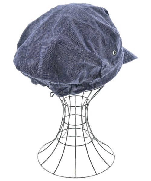 CORONA（コロナ）キャスケット 青 サイズ:- メンズ/2200634740107