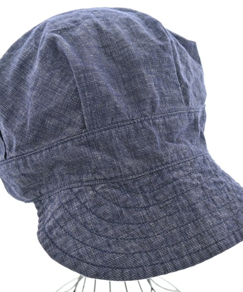 CORONA（コロナ）キャスケット 青 サイズ:- メンズ/2200634740107