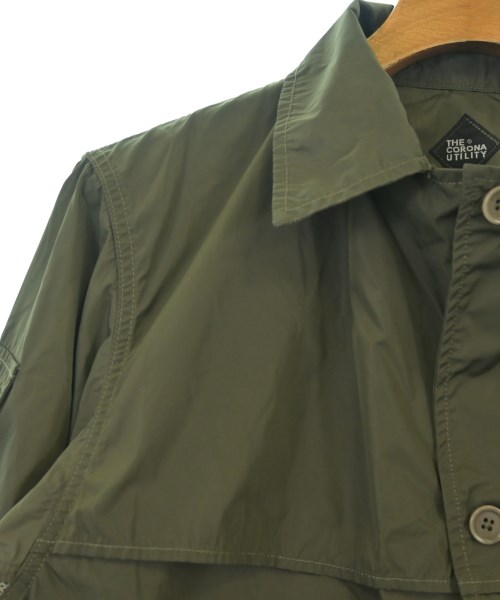 CORONA（コロナ）その他 カーキ サイズ:S メンズ/2200624234029