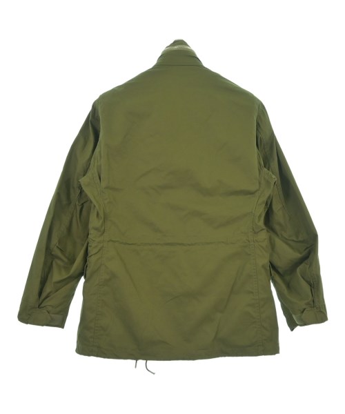 CORONA（コロナ）ミリタリーブルゾン カーキ サイズ:S メンズ/2200628439024