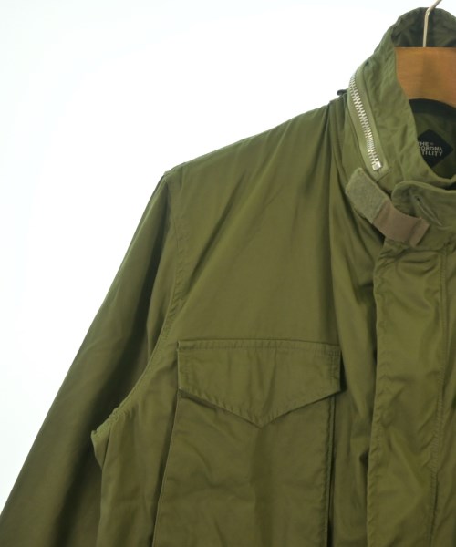 CORONA（コロナ）ミリタリーブルゾン カーキ サイズ:S メンズ/2200628439024