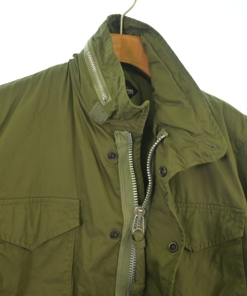 CORONA（コロナ）ミリタリーブルゾン カーキ サイズ:S メンズ/2200628439024