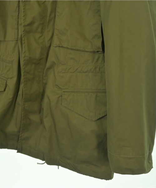 CORONA（コロナ）ミリタリーブルゾン カーキ サイズ:S メンズ/2200628439024