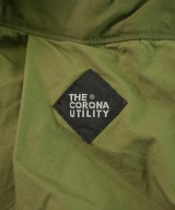 CORONA（コロナ）ミリタリーブルゾン カーキ サイズ:S メンズ/2200628439024