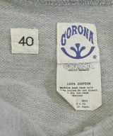 CORONA（コロナ）Tシャツ・カットソー グレー サイズ:40(M位) メンズ/2200615792026