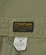 CORONA（コロナ）カーゴパンツ カーキ サイズ:M メンズ/2200674375314