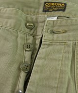 CORONA（コロナ）カーゴパンツ カーキ サイズ:M メンズ/2200674375314