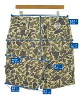 CORONA（コロナ）ショートパンツ カーキ サイズ:M メンズ/2200674375321