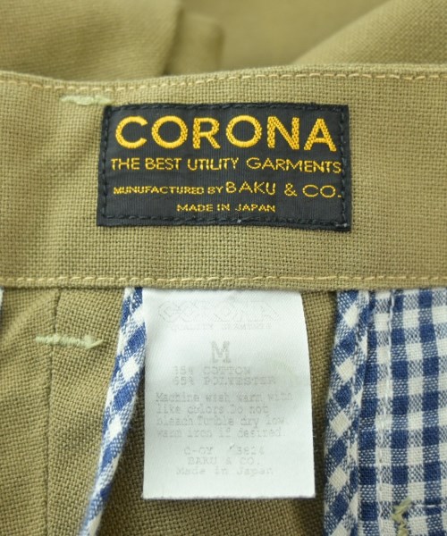 CORONA（コロナ）その他 ベージュ サイズ:M メンズ/2200657382049