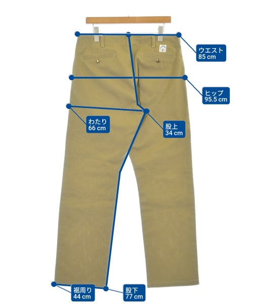 CORONA（コロナ）その他 ベージュ サイズ:M メンズ/2200657382049