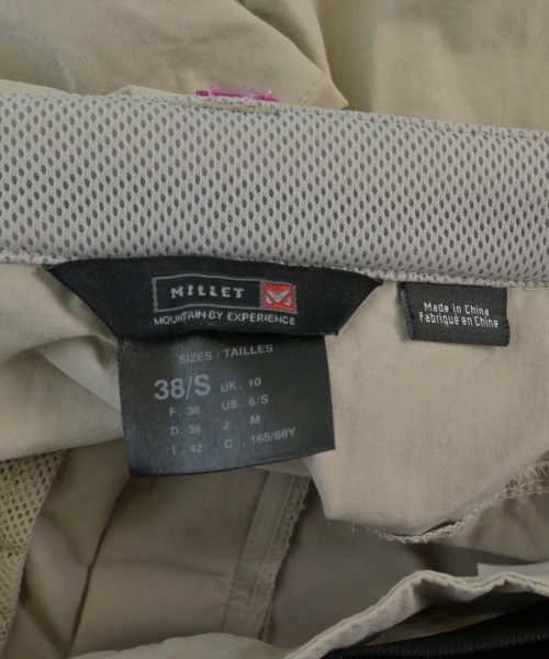 MILLET（ミレー）その他 ベージュ サイズ:M メンズ/2200653970493