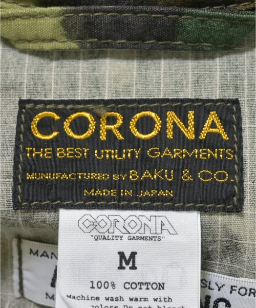CORONA（コロナ）その他 緑 サイズ:M メンズ/2200703675576