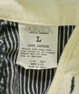 CORONA（コロナ）ショートパンツ 黒 サイズ:L メンズ/2200707994307