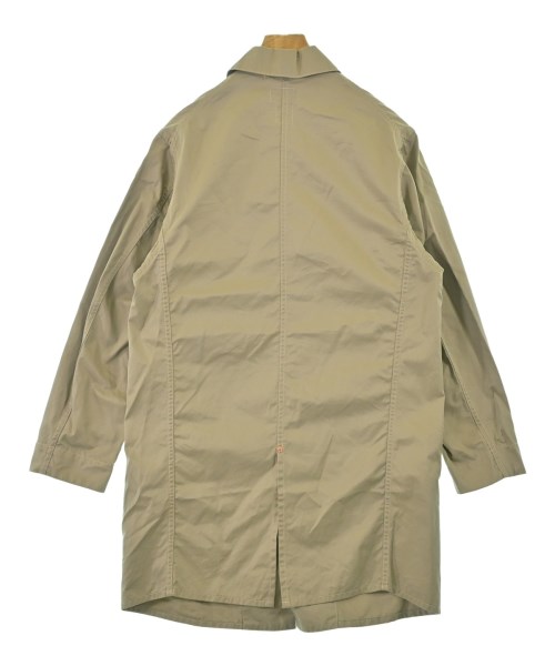 CORONA（コロナ）ステンカラーコート ベージュ サイズ:S メンズ/2200663334018