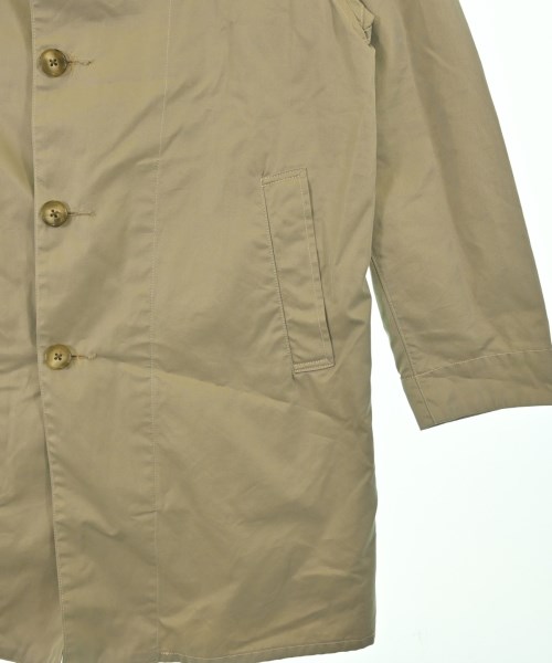 CORONA（コロナ）ステンカラーコート ベージュ サイズ:S メンズ/2200663334018