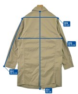 CORONA（コロナ）ステンカラーコート ベージュ サイズ:S メンズ/2200663334018