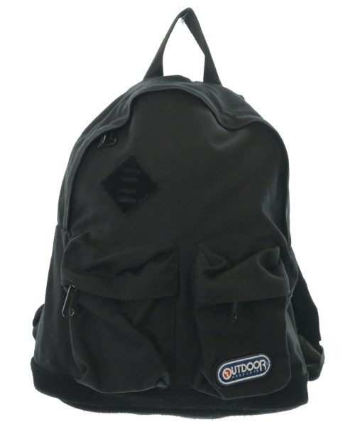 OUTDOOR products(アウトドアプロダクツ)バックパック・リュック 黒 サイズ:-/2200514624145