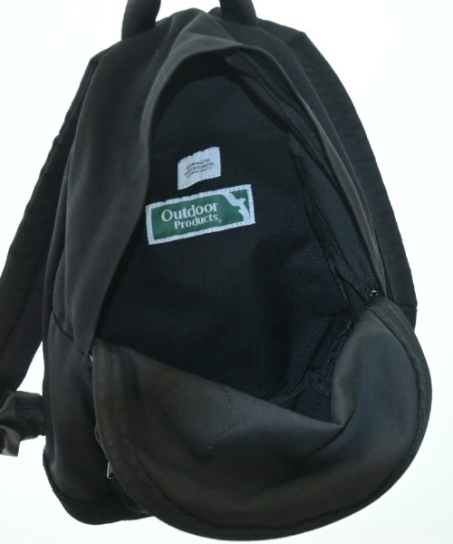 OUTDOOR products（アウトドアプロダクツ）バックパック・リュック 黒 サイズ:- メンズ/2200514624145