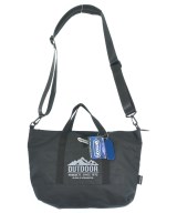 OUTDOOR products（アウトドアプロダクツ）トートバッグ 黒 サイズ:- メンズ/2200620367028