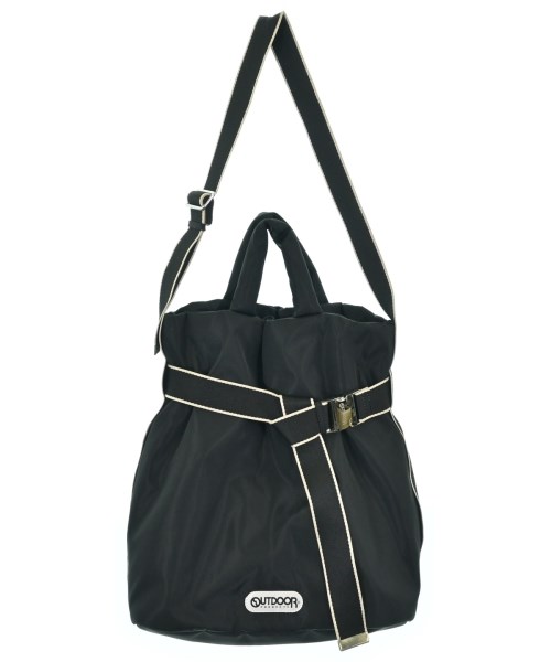 OUTDOOR products(アウトドアプロダクツ)トートバッグ 黒 サイズ:-/2200634086021