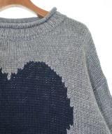 OUTDOOR products（アウトドアプロダクツ）ニット・セーター グレー サイズ:F レディース/2200623636084