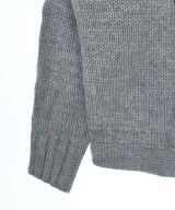 OUTDOOR products（アウトドアプロダクツ）ニット・セーター グレー サイズ:F レディース/2200623636084