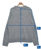 OUTDOOR products（アウトドアプロダクツ）ニット・セーター グレー サイズ:F レディース/2200623636084